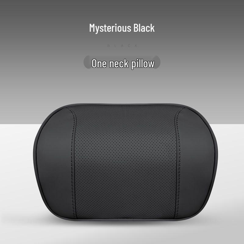 BYD Tang Gen 2 Headrest Neck Pillow & Lumbar Support for Yuan Song Qin E5 F3 Song MAX Cars.