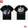 Trendiges Black Sabbath T-Shirt, Heaven and Hell (1980). Schwermetall. Rock-Stil. Unisex-T-Shirts