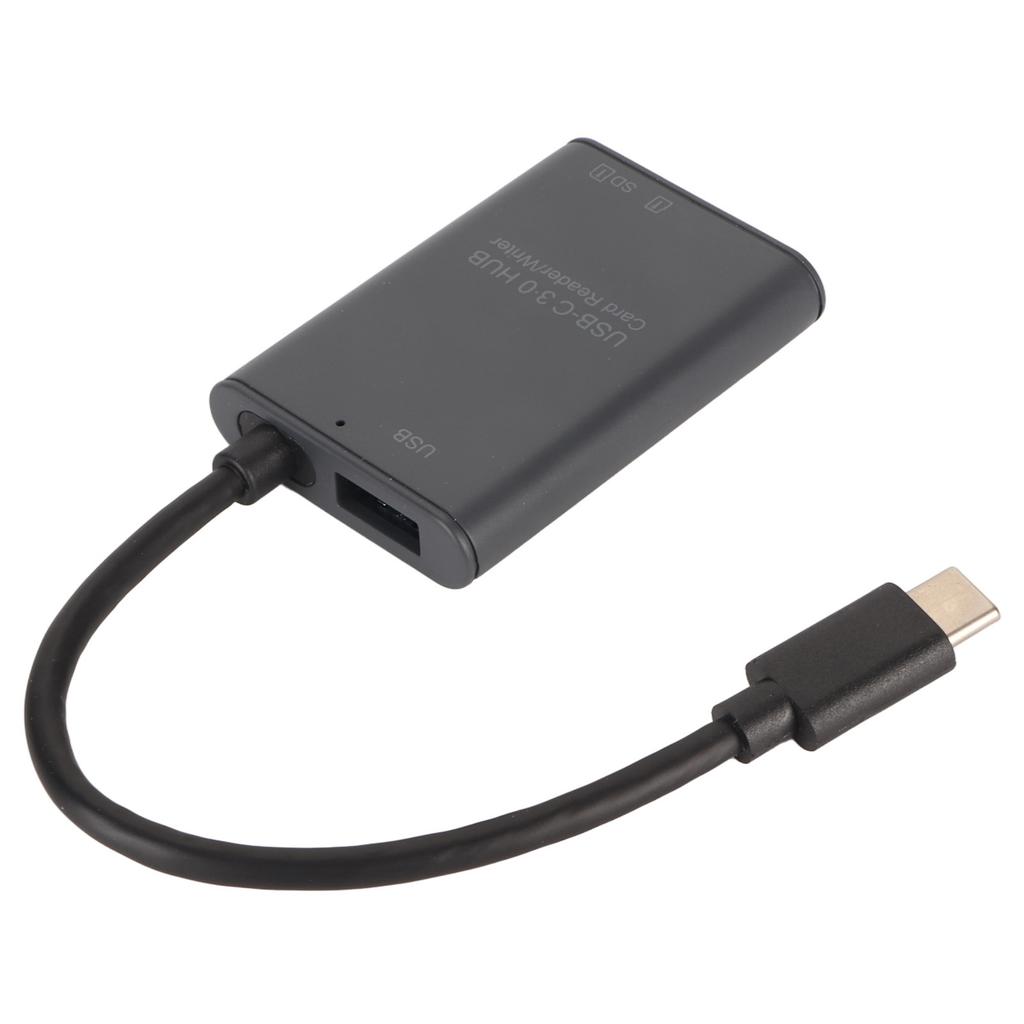 USB C SD Card Reader Multifunctional Fast Data Transfer Portable Type C Otg Memory Card Adapter for