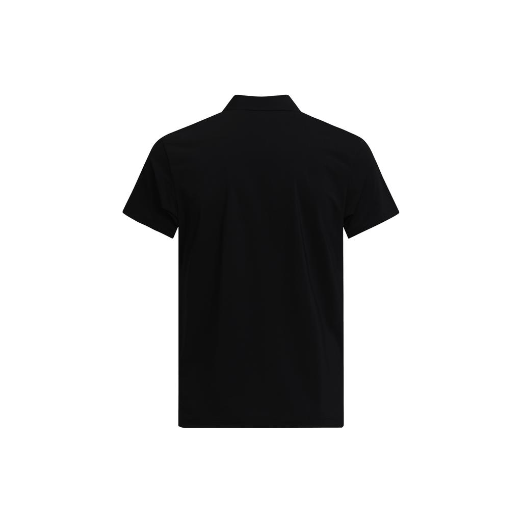 Li Ning Polo Shirt Men's Deep Blue APLT209-1