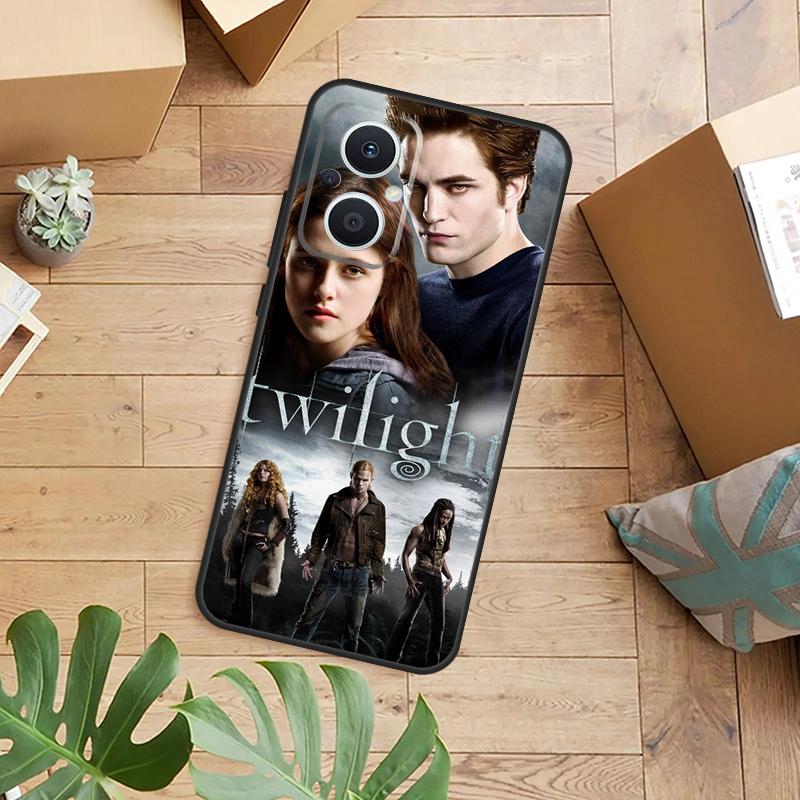 

Film Twilight Phone Case For OPPO Reno 14 13 11 12 F 10 Pro 8T 7 8 Lite OPPO Find X8 X6 X5 X9 Pro Cover OPPO Reno11 F