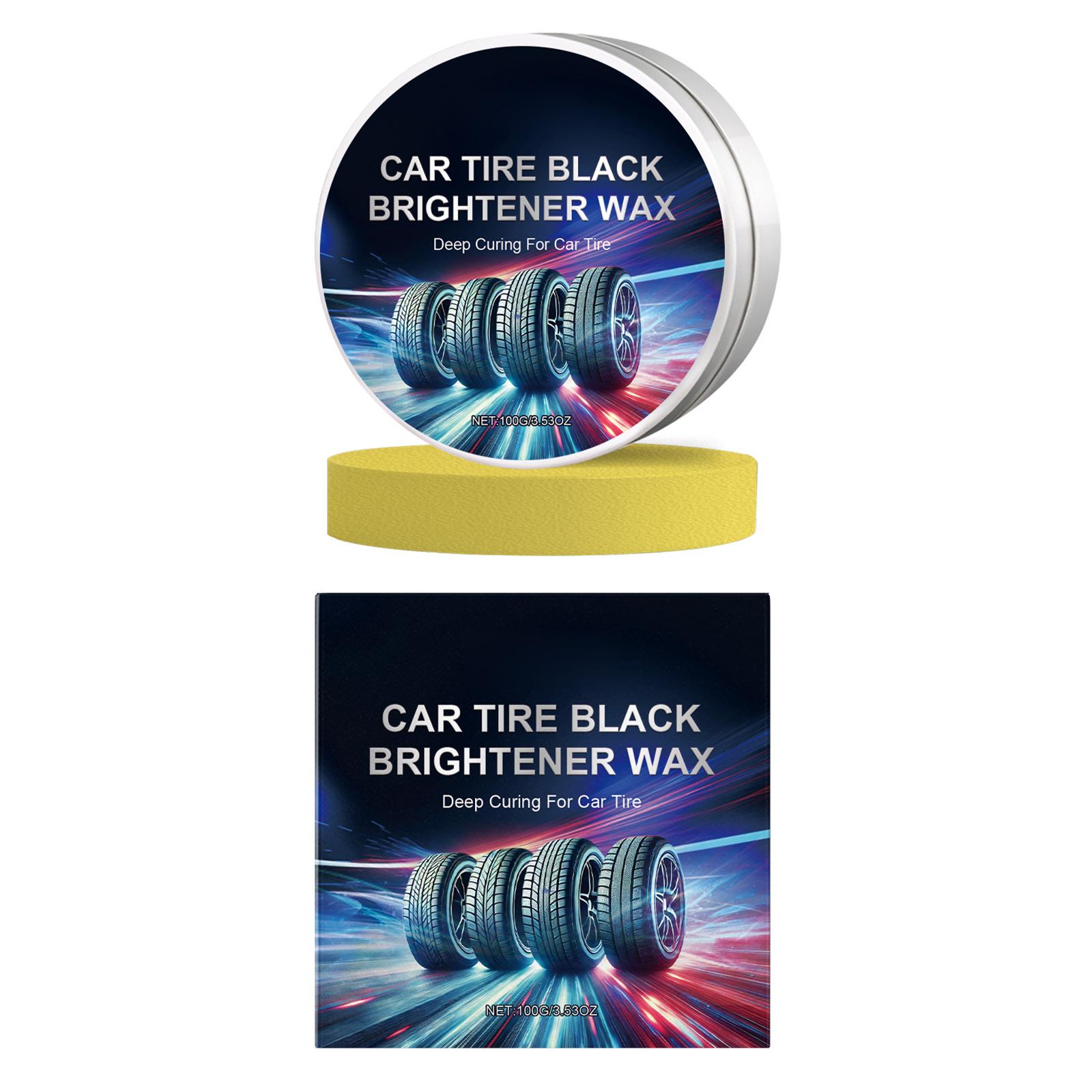 

Tire Restoration Shine Eliminates Dirt Oxidation Instantly Revives Black Finish Rubber Care Solution With Lasting Gloss 1