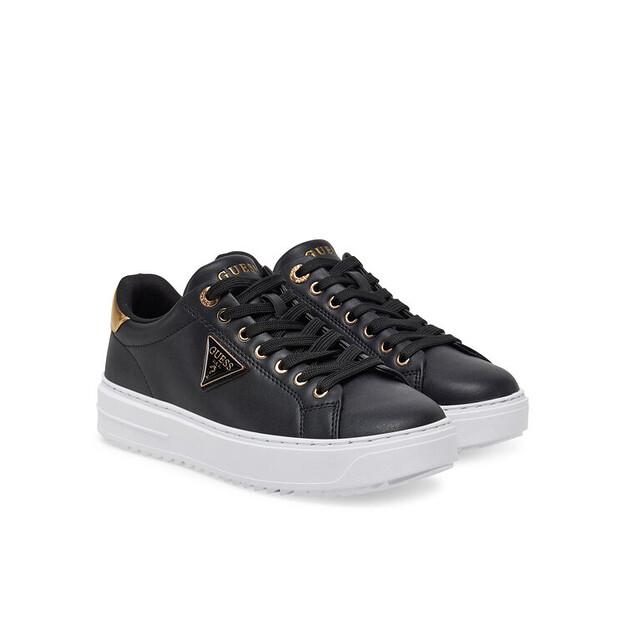 Guess Sneakers FLJD12 LEA12 Grey