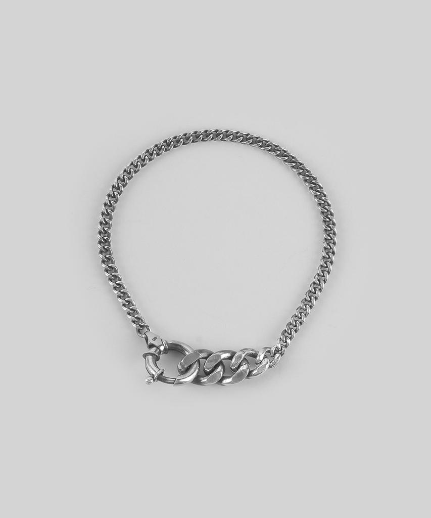 Quarqor #9303 Silver92.5 Bracelet