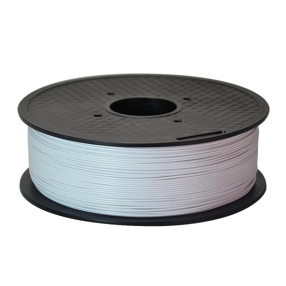 Filament de imprimare 3D ASA 1 kg, 1,75 mm, rezistent la UV și intemperii, rezistent la impact pentru uz exterior