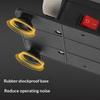 1Pcs Portable Small Grinding Wheel Knife Sharpener Multiuse Sharpening Polishing Tool for Home Restaurant Chef Use