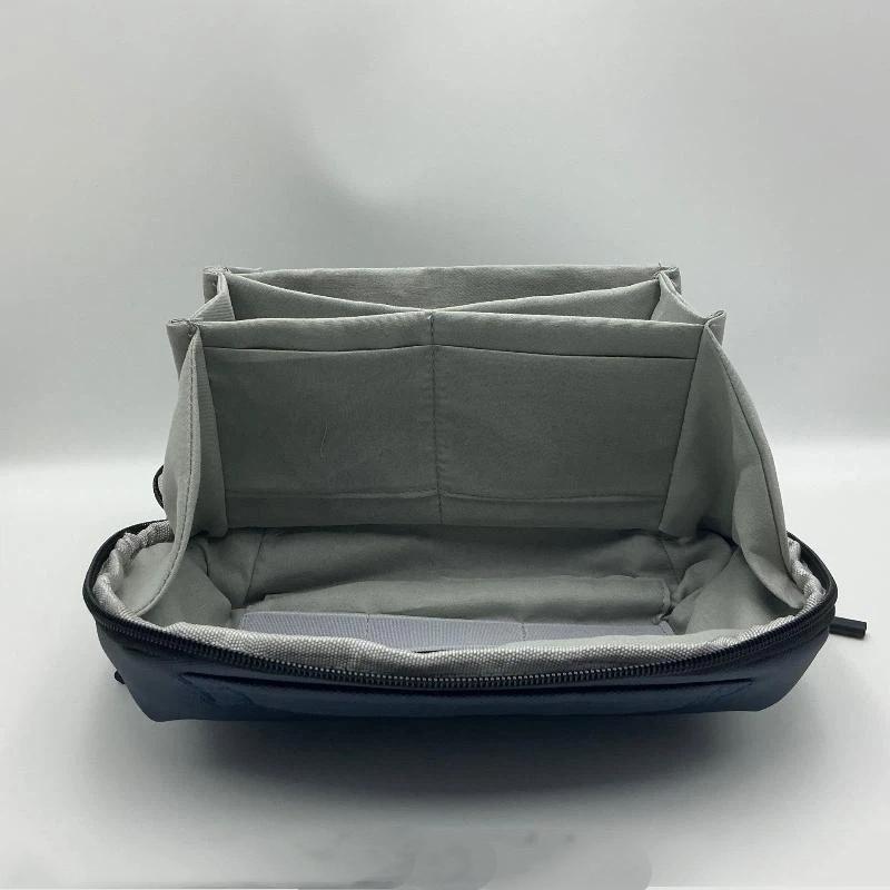 Travel Electronics Organizer Power Bank Pouch Electronics Gadgets Accessories Case For Usb Cable Cords Hard Drives Storage Bag