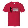 Steven Seagal Marked For Death Movie T Shirt