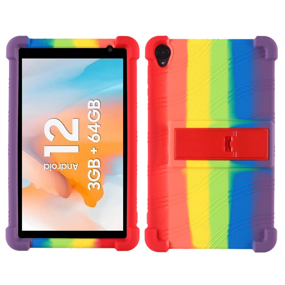 

Blackview Tab 5 8-inch Anti-drop Silicone Stand Case