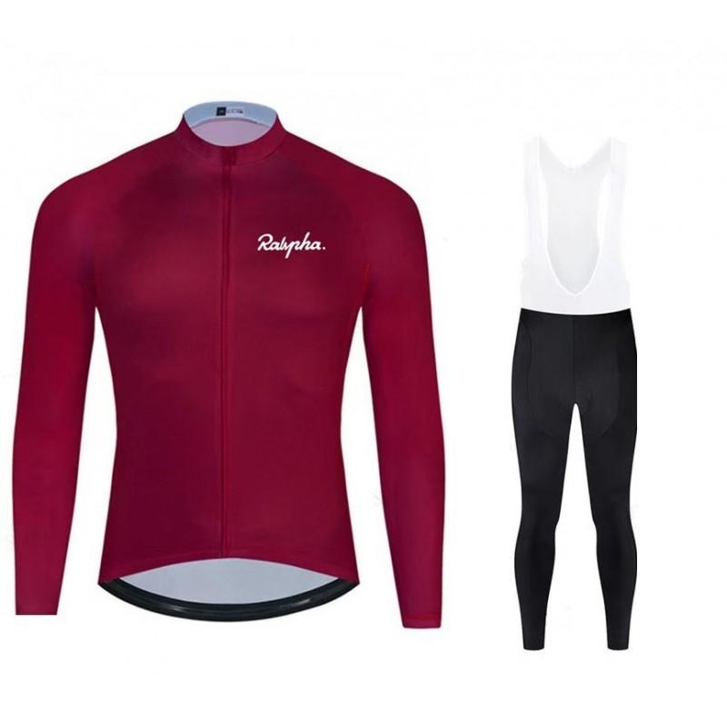 Men Women Cycling Long Sleeve Jersey Breathable Quick Dry Road Mountain Bike Apparel