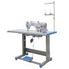 Direct Drive Computerized Flatbed Electric Sewing Machine with Brushed Motor