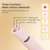 Interactive Red Dot Light Cat Toy Safe USB Charging 3IN 1 Kitten Teaser Toy Portable Cat Skin Funny Cat Chaser Stick