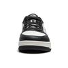 Li Ning Tianji Soft Slip Resistant Cushioning Abrasion Resistant Low Top Skateboard Shoes Men's White Black AGCU271-4