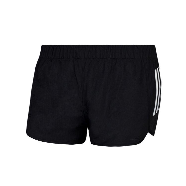

Adidas Neo Three Stripe Printed Sports Shorts Women Shorts Black DU4400 L