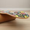 Wooden Balance Board Versatile Workout Tool Fitness Equipment 7-Ply Maple Deck