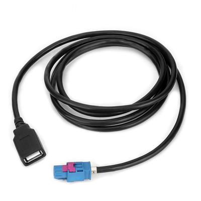 Host Control Screen USB Cable Fit For Peugeot 308 308s 408 Citroen RCC