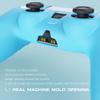 For PS5 Silicone Soft Cover Case Comfortable Hand Feeling Controller Holder Skin Shell Protector For Playstation5 Gamepad Case