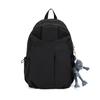 Travel Backpack Men'S Fashion School Bag Student Korean Backpack Large Capacity Computer Bag Leisure Sports Bag