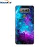 Funda Transparente para LG V20 V 20 Funda de Teléfono TPU Cubierta de Silicona Suave para LG V20 Capa Patrón Lindo de Flores Animales Cubiertas Traseras