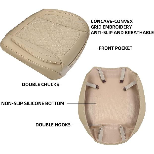 Чехол на автомобильное сиденье — фото 5