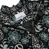 Bsrabbit Paisley Piece Jacquard Anorak Jacket Khaki