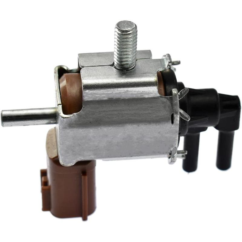 K5T46597 K5T46588 LF82-18-741 Vapor Canister Purge Solenoid Valve Intake Manifold Vacuum Runner Solenoid Valve Compatible with Mazda 3 5 6 CX-7 09-13