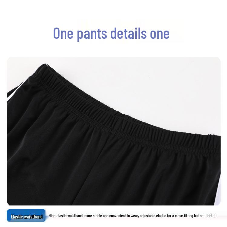 Unisex Track & Field Training Suit Set for Running, Marathon, Sprint & PE Competitions