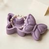 Bowknot Shape Butterfly Storage Box Mold Soft Storage Jar Mold  Gift Making