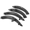 4pcs Car Interior Door Pull Handle Trim 51417279311 Fit for F30 F32 F34 F82 Left‑Hand Driving