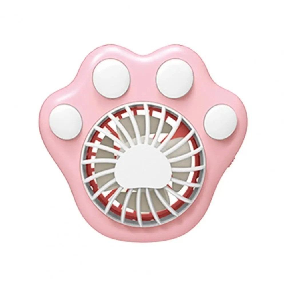 Summer Gift Mini Handheld Fan With Lanyard Desk Fan Cute Quiet Cooling Fan  Outdoor A