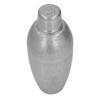 Cocktail Shaker 304 Stainless Steel High Strength Flower Carved Bartending Mixer Shaker for Bar