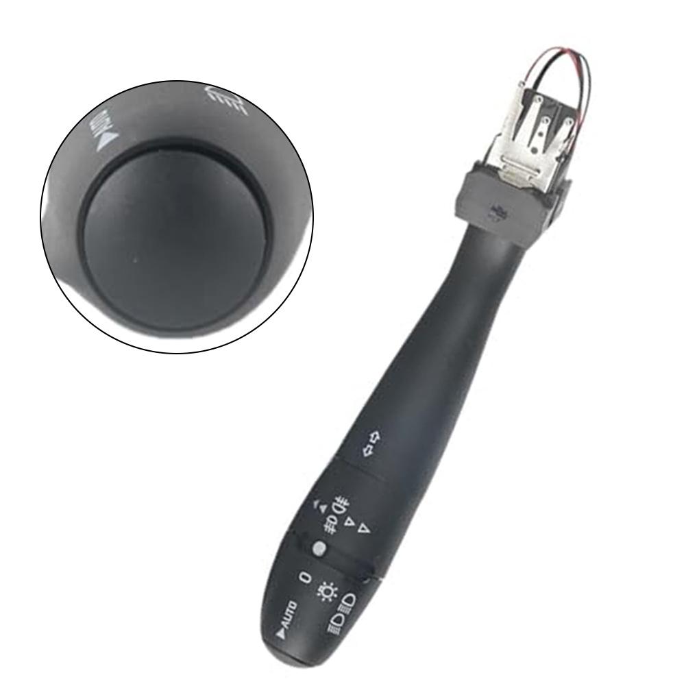 Steering Indicator Stalk Turn Signal Switch for 206 207 307 For 301 Models OEM 96439233ZL 96450912ZL Automotive Replacement Part
