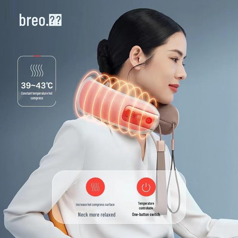 Breo Neck 5 Shoulder & Neck Massager
