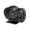 Multi-Function Digital Gauge Car Hud Obd2 Gps Speedometer