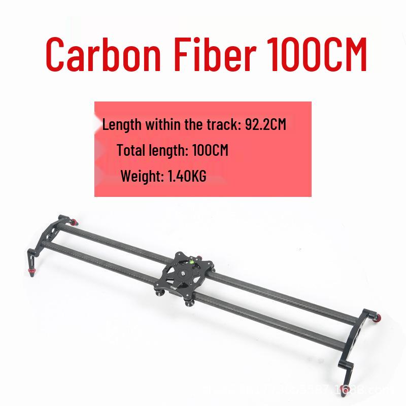 JIEYANG D1000 Lightweight Slider for 5D2/5D3 Time-lapse & Video Recording Photography