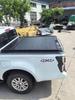 Universal Waterproof Roll-Up Truck Bed Cover - Anti-Theft, Fits Multiple Models