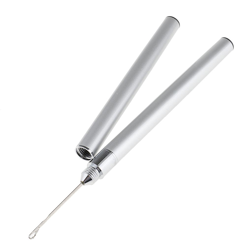 2in1 Micro Ring Hair Feather Extension
