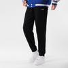 Li Ning Logo Printed Pullover Hoodie Fleece Jogger Sweatpants Set Men Activewear YWDT409-1+AKLSC99-1