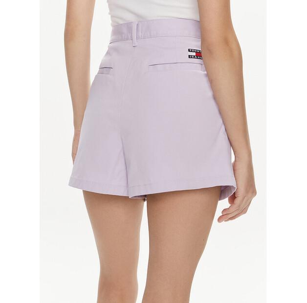 Шорты материальные Tommy Jeans Claire
