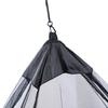 ?Outdoor Tent For Mountaineering Camping Single Anti Mosquito Net Bed Tent Decoration Set