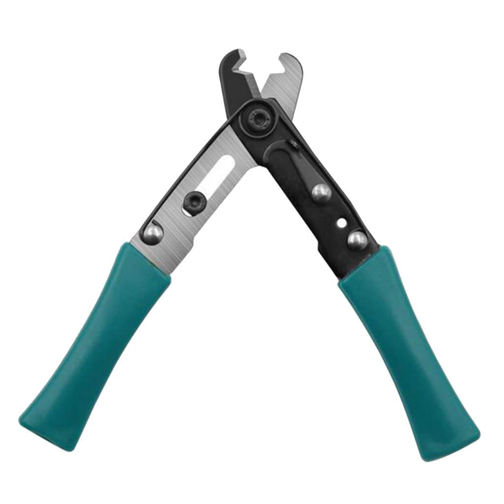Highly Efficient Wire Cutting Pliers. Capillary Tube Cutter. Maintenance Pliers