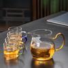 Shangqi Borosilicate Glass Kung Fu Tea Fair Cup