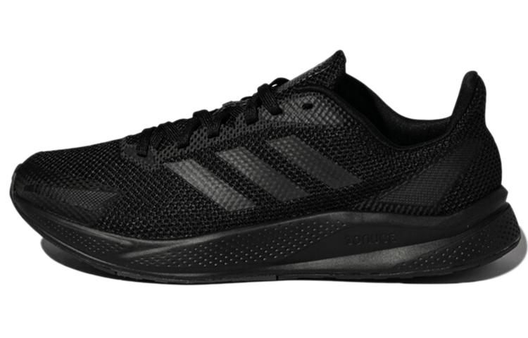 Adidas X9000l1 Нескользящие Дышащие Низкие Повседневные Черные FZ2047 40.5