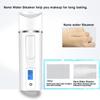 Ultrazvukový rozprašovač Nano Mist Cooler Face Steamer Moisturizer Parník zvlhčovač Facial Parník Hydrating Facial Mister Nebulizer Cooler Tool Care Tool