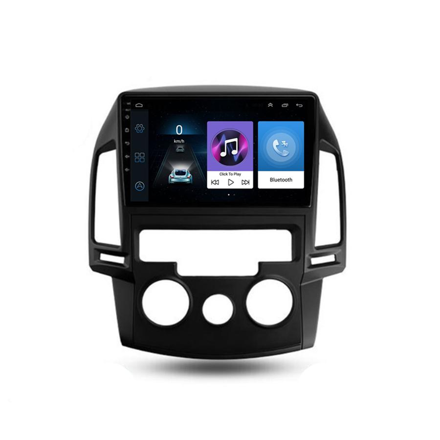 

Hyundai I30 navigation all-in-one machine 06-11-2 9-inch standard configuration