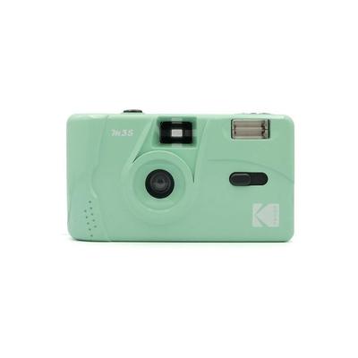 [Domestic Genuine Product/Warranty Included] Kodak Film Camera M35 Mint Green