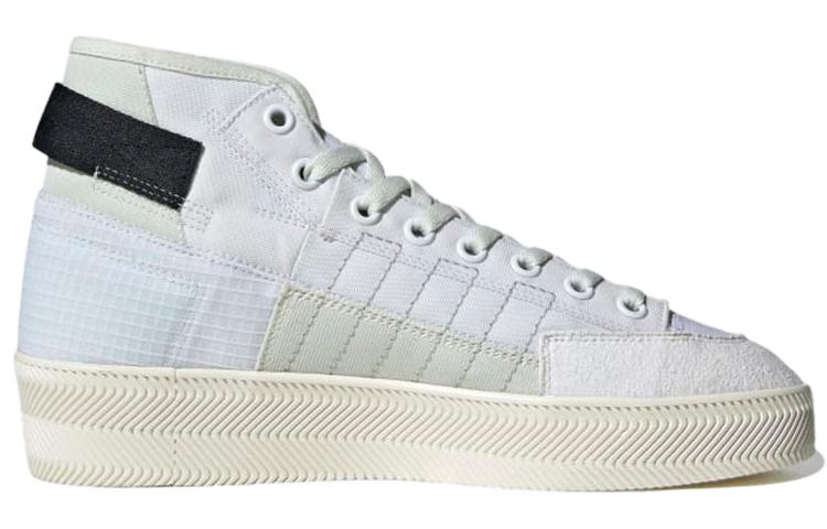 Nizza Parley X Nizza Adidas Originals High 'Cloud White' GZ1474