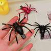 1/2Pcs Halloween Spider Hair Clip Decorative Hair Pins Women Hairpin Headpiece Cosplay Costume Accessory