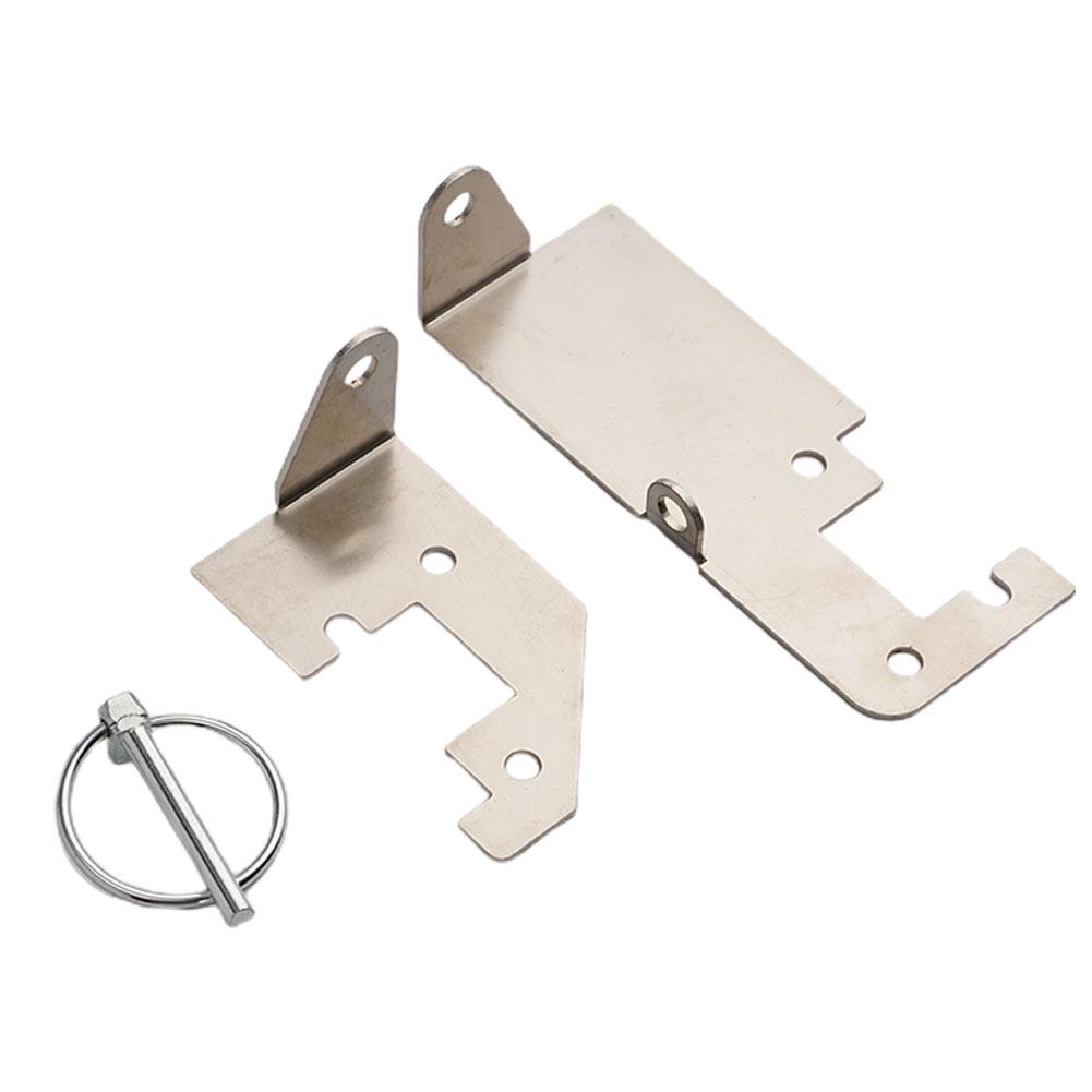 Tailgate Rear Door Lock for FIAT Ducato Jumper Boxer H1 H2 Rear Door Lock Anti-theft Car Back Door Lock