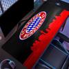 FC Bayern Print Mouse Pad, for Keyboard Pad Laptop PC Mat for Office Home Use, Desk Decor, Perfect Birthday Gift for Gamers